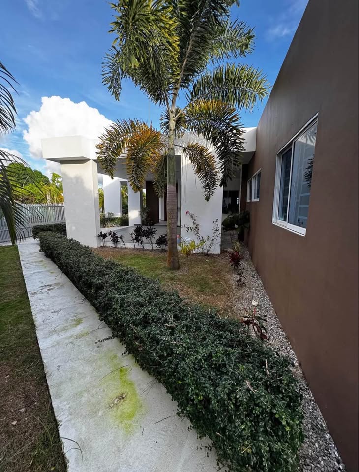se alquila hermosa casa ubicada en el residencial los caraballo - Foto 5