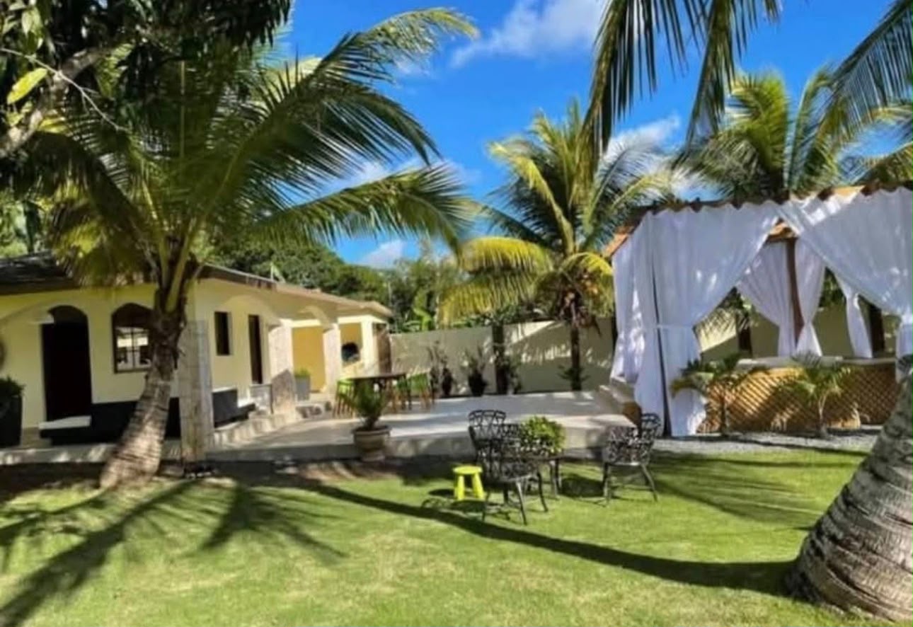 hermosa villa al lado de brisas del llano higuey - Foto 1