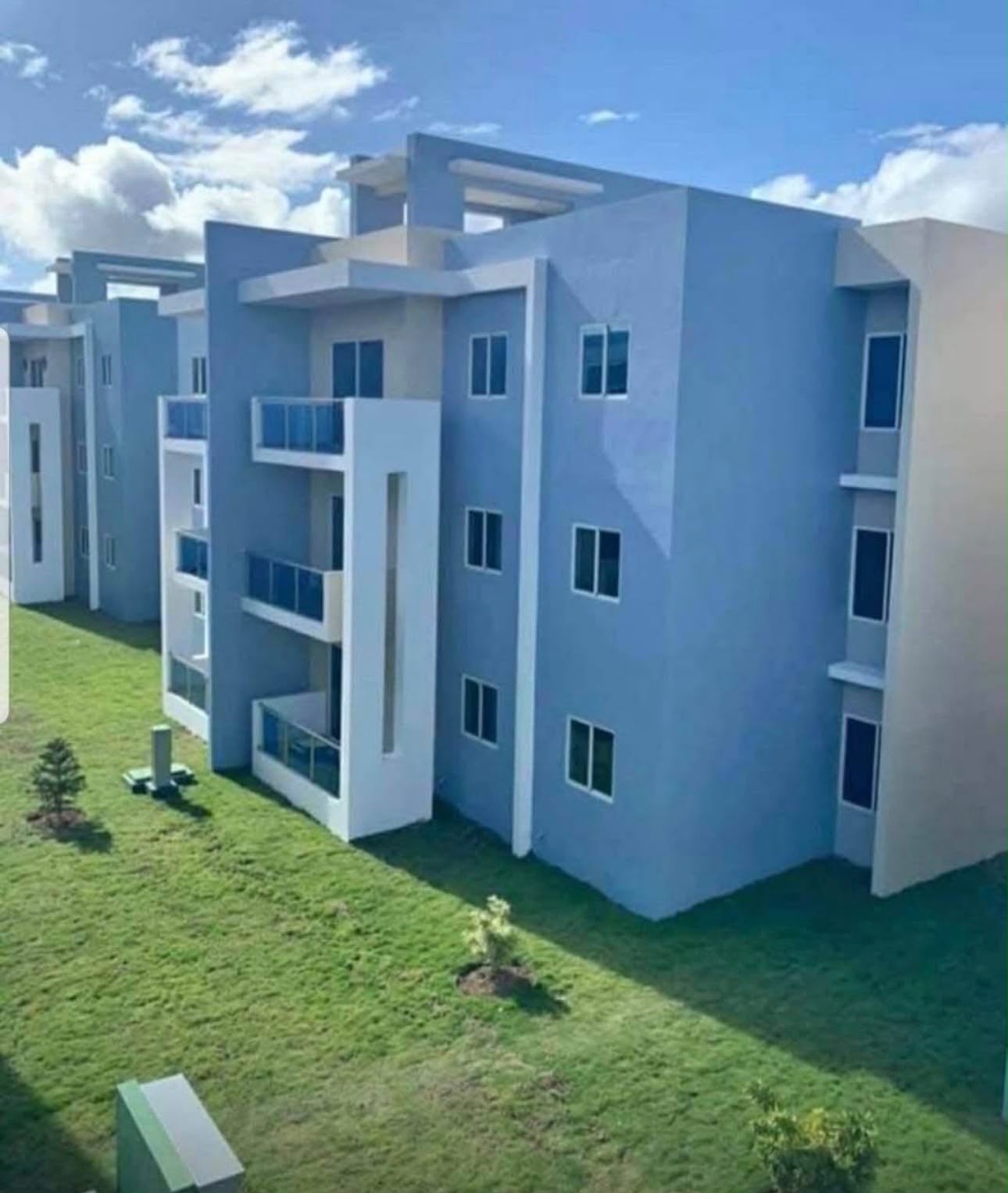 magnífico apartamento 2do nivel en venta en residencial monte verde higüey - Foto 1