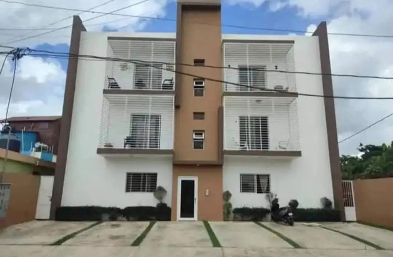 edificio residencial en venta  higüey - Foto 1