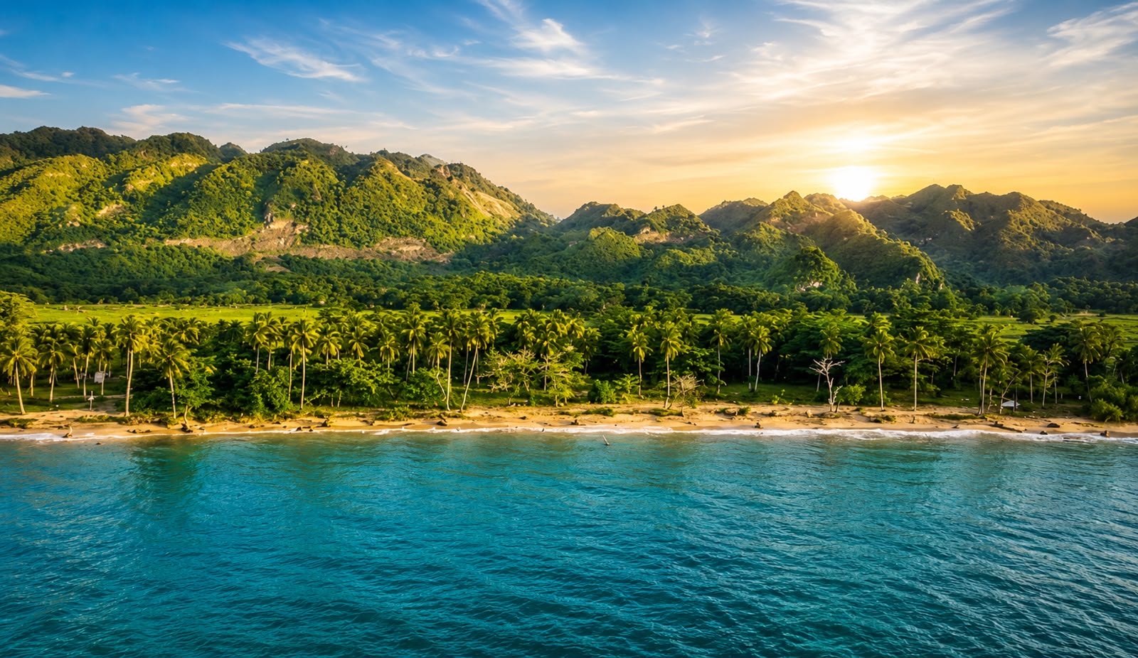 oportunidad única de inversión en playa jackson las terrenas
