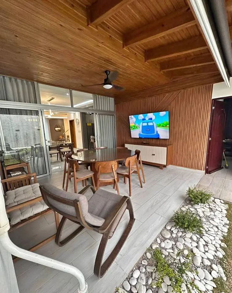 Photo 7 of Beautiful 3-story house in the Las Colinas Townhouse neighborhood in Higüey