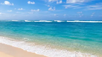 Vista principal de terreno frente al mar cabo engaño punta cana