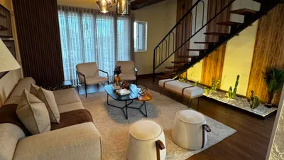 Vista principal de penthouse de dos niveles en venta