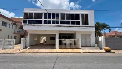 Vista principal de casa en alquiler residencial luisa perla