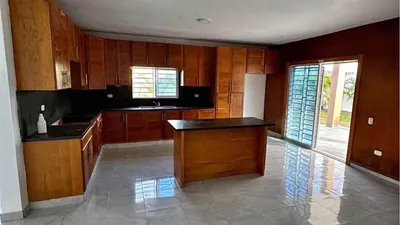 Main view of Beautiful house for rent in the Los Caraballo residential complex