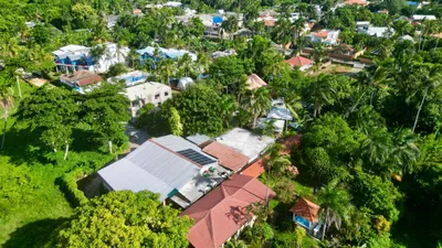 Vista principal de oportunidad única de inversión hotelera en las galeras samaná