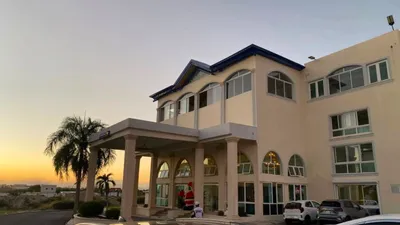 Vista principal de hotel en venta en bavaro punta cana